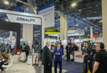 Creality Showcased 3D Printing Innovations And More In Las Vegas Creality Showcased 3D Printing Innovations And More In Las Vegas