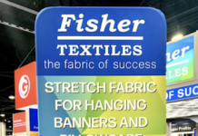 Fisher Textiles Expands Grand Format Line Of Fabrics For Dye Sublimation Printing Fisher Textiles Added Two New Fabrics To Grand Format Line Of Fabrics For Dye Sublimation Printing