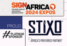 Stixo Announced As A Platinum Sponsor For 2024 Sign Africa Expos Stixo Announced As A Platinum Sponsor For 2024 Sign Africa Expos