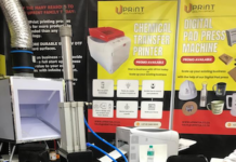 Uprint Presenting Live Demonstrations Of Pad Press Solution At Sign Africa Bloemfontein Expo Uprint Presenting Live Demonstrations Of Pad Press Solution At Sign Africa Bloemfontein Expo