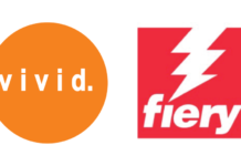 Vivid And Fiery Announce Automated Job Workflow And Print Finishing Partnership Vivid And Fiery Announce Automative Job Workflow And Print Finishing Partnership