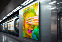 Berger Textiles Showcased Soft Signage Solutions In Dubai Berger Textiles Showcased Soft Signage Solutions In Dubai