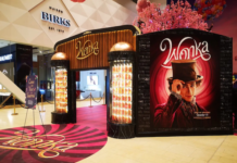 Drytac Graphics Create Immersive Cinematic Display Drytac Graphics Create Immersive Cinematic Display