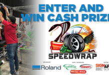 Enter The Roland Speedwrap Challenge In Bloemfontein Enter The Roland Speedwrap Challenge In Bloemfontein