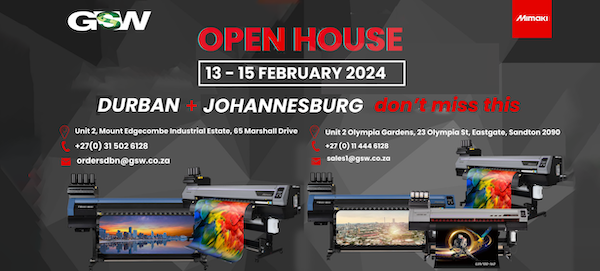 GSW Hosting Durban And Johannesburg Open House Events This Week GSW Hosting Durban And Johannesburg Open House Events This Week