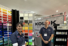 Kolok Exhibited Vinyls, Films, Inks And More At Sign Africa Bloemfontein Expo Kolok Exhibited Vinyls, Films, Inks And More At Sign Africa Bloemfontein Expo