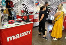 Maizey Plastics Showcased Signage Solutions At Sign Africa Expo In Bloemfontein Maizey Plastics Showcased Signage Solutions At Sign Africa Expo In Bloemfontein