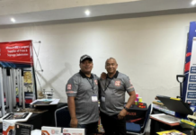 NSDS Showcased Screen Printing Equipment And More At Sign Africa Expo NSDS Showcased Screen Printing Equipment And More At Sign Africa Expo