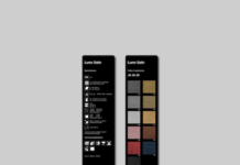 PONGS Introduces Printable Metallic Fabric PONGS Introduces Metallic Fabric