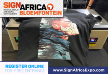See Live Product Demonstrations At The Sign Africa Bloemfontein Expo See Live Product Demonstrations At The Sign Africa Bloemfontein Expo