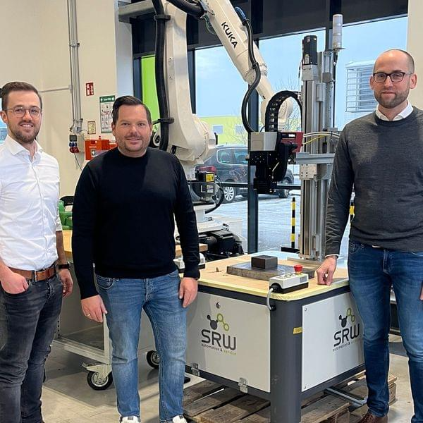Trotec Announces Technology Partnership Trotec Announces Technology Partnership