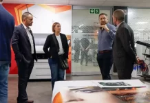 Canon South Africa Showcased Latest Large Format And Commercial Printing Solutions At Open House Event Canon South Africa Showcased Latest Large Format And Commercial Printing Solutions At Open House Event