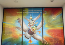 Contra Vision Launches Perforated Window Film Contra Vision Launches New Perforated Window Film