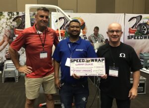 Speedwrap Challenge Winners Were Crowned At Sign Africa Durban Expo