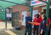 Intamarket Graphics Opens New Branch In Bloemfontein Intamarket Graphics Opens New Branch In Bloemfontein