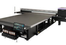 Mimaki Europe Launches Full UV Print-And-Cut Solution Mimaki Europe Launches Full UV Print-And-Cut Solution