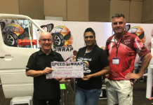Speedwrap Challenge Winners Were Crowned At Sign Africa Durban Expo Speedwrap Challenge Winners Were Crowned At Sign Africa Durban Expo
