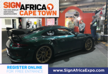 See Vehicle Wrapping Solutions At The Sign Africa Cape Town Expo See Vehicle Wrapping Solutions At The Sign Africa Cape Town Expo