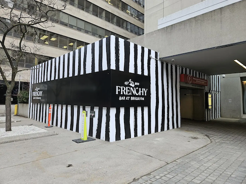 Canadian Print Company Uses Drytac Polar Grip For Wall Graphics Project Canadian Print Company Uses Drytac Polar Grip For Wall Graphics Project