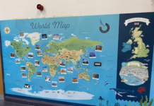 Drytac Vinyl Used In Educational Wall Graphics Project Drytac Vinyl Used In Educational Wall Graphics Project