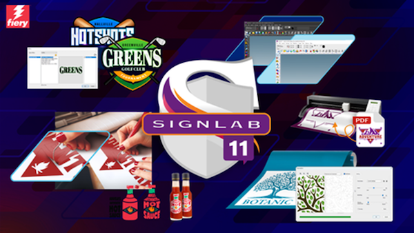 Fiery LLC Announced Next Generation of Sign Making And Graphic Production Software Fiery LLC Announced Next Generation of Sign Making And Graphic Production Software