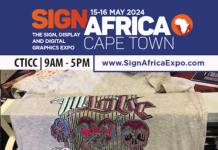 Grow Your Business With T-Shirt Printing Solutions At The Sign Africa Expo In Cape Town Grow Your Business With T-Shirt Printing Solutions At The Sign Africa Expo In Cape Town