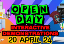 JG Electronics’ Open Day Featuring DTF, Sublimation And Other Demonstrations JG Electronics Open Day Featuring DTF, Sublimation And Other Demonstrations
