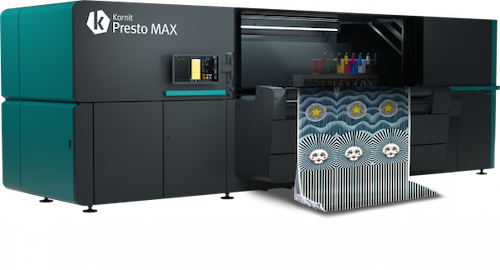 Kornit Digital To Exhibit Digital Fabric Printing at Texprocess 2024 Kornit Digital To Exhibit Digital Fabric Printing at Texprocess 2024