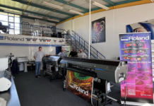 Roland DG Durban Branch Announces Fully Equipped Demo Centre Roland DG Durban Branch Announces Fully Equipped Demo Centre