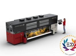 Agfa Awarded For Inkjet Innovations At Drupa Agfa Awarded For Inkjet Innovations At Drupa