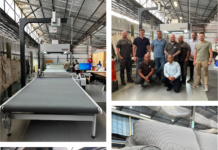Coricraft Opens New Markets In Custom Printed Textiles With Turn-Key Textile Cutting Solution From Midcomp Coricraft Opens New Markets In Custom Printed Textiles With Turn-Key Textile Cutting Solution From Midcomp