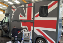 Drytac Vinyl Used For Innovative Project Drytac Vinyl Completes Innovative Project