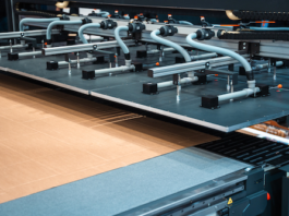 Kongsberg PCS Reveals Latest Feeder And Stacker At Drupa Kongsberg PCS Reveals Latest Feeder And Stacker