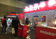 Maizey Plastics Showcasing Lighting, Signage And Textile Solutions At Sign Africa Cape Town Expo Maizey Plastics Showcasing Lighting, Signage And Textile Solutions At Sign Africa Cape Town Expo