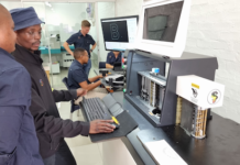 NSI-4-AFRICA Showcasing Signage Letter Bender At Sign Africa Cape Town Expo NSI-4-AFRICA Showcasing Signage Letter Bender At Sign Africa Cape Town Expo