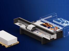 SwissQprint Presents Automation Option During Drupa SwissQprint Presents Automation Option During Drupa