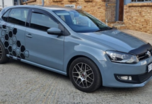 Vehicle Wrap Of The Week: Custom Wraps Vehicle Wrap Of The Week: Custom Wraps