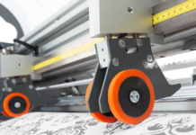 Wall Covering Specialist Acquires Automatic Cutter From Flexa Wall Covering Specialist Acquires Automatic Cutter From Flexa