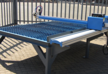 AM.CO.ZA Introduces CNC Plasma Cutting Table For Metalworking Projects AM.CO.ZA Introduces CNC Plasma Cutting Table For Metalworking Projects