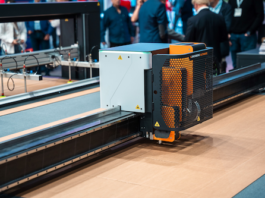 Kongsberg Awarded For Cutting System During Drupa Kongsberg Awarded For Cutting System During Drupa