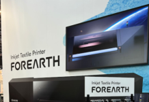 Kyocera Document Solutions Europe Showcased Samples From Inkjet Textile Printer Announced At Drupa Kyocera Document Solutions Europe Solutions Showcased Samples From Inkjet Textile Printer Announced At Drupa