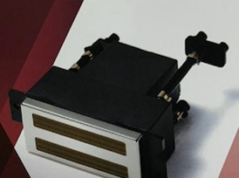 Toshiba Showcased New Printhead At Drupa Toshiba Showcased New Printhead At Drupa