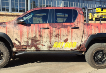 Vehicle Wrap Of The Week: Custom Wraps Vehicle Wrap Of The Week- Custom Wraps