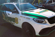 Vehicle Wrap Of The Week: Greensky Vehicle Wrap Of The Week- Greensky