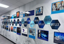 Drytac Material Used For Interior Graphics Project Drytac Material Used For Interior Graphics Project