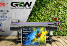 GSW Exhibiting All Your Printing Solutions At Sign Africa Expo GSW Exhibiting All Your Printing Solutions At Sign Africa Expo