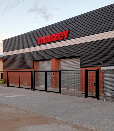 Maizey Plastics Announces New East London Premises Maizey Plastics Announces New East London Premises