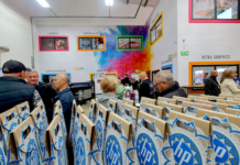 Midcomp Highlights HP Latex Technology At Innovation Open Day Midcomp Highlights HP Latex Technology At Innovation Open Day