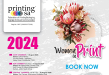 Printing SA Announces Women In Print Events Printing SA Announces Women In Print Events