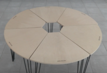 Project Of The Week: Custom Tables Produced With CNC Router Project Of The Week - Custom Tables Produced With CNC Router